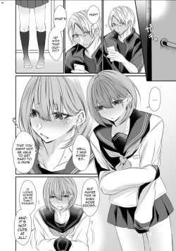 Page 13 of Tonari no Class no Bishoujo-kun