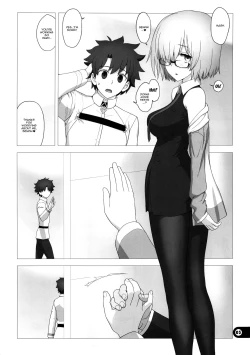 Page 2 of Chaldea Koushuu Benjo | Public Toilet Chaldea