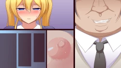 Page 31 of Saimin Appli de Mesu Dorei o Tsukutte mita Kinpatsu Shoujo no Baai Sono 1