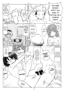 Page 12 of Nee-chan to... | With My Sister...