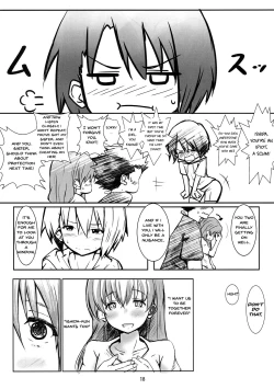 Page 17 of Nee-chan to... | With My Sister...