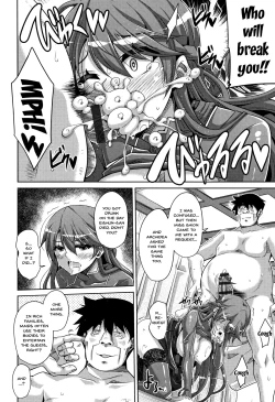 Page 165 of Hakoniwa ni Saku Mesu no Hana | women like flowers growing from the9