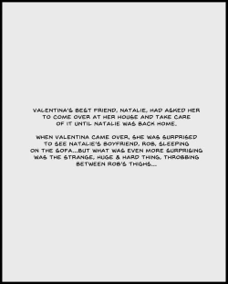 Page 4 of The Secret Diary of Valentina Sobral by KaiOppai