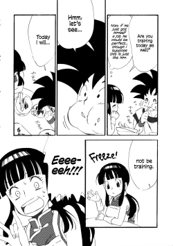 Page 10 of Ora no Iukoto o Kikinasai! | Listen to me!