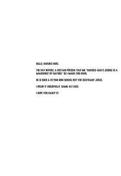 Page 3 of Gentei Restraint | Limited Restraint