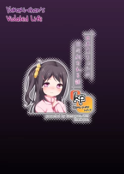 Page 22 of Yukarichan's Violated Life