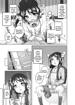 Page 6 of Yukarichan's Violated Life