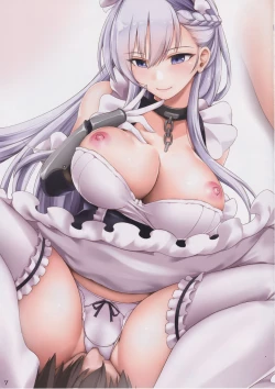 Page 26 of AzuLane Fetishism 2