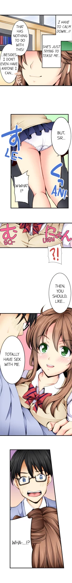 Page 10 of Doushite Sensei to Sex Shicha Dame nan desu ka? | Why Can't i Have Sex With My Teacher? Ch. 1-24