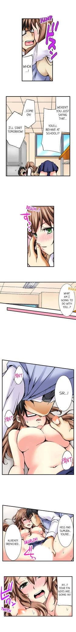 Page 154 of Doushite Sensei to Sex Shicha Dame nan desu ka? | Why Can't i Have Sex With My Teacher? Ch. 1-24