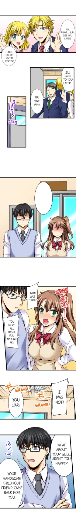 Page 169 of Doushite Sensei to Sex Shicha Dame nan desu ka? | Why Can't i Have Sex With My Teacher? Ch. 1-24