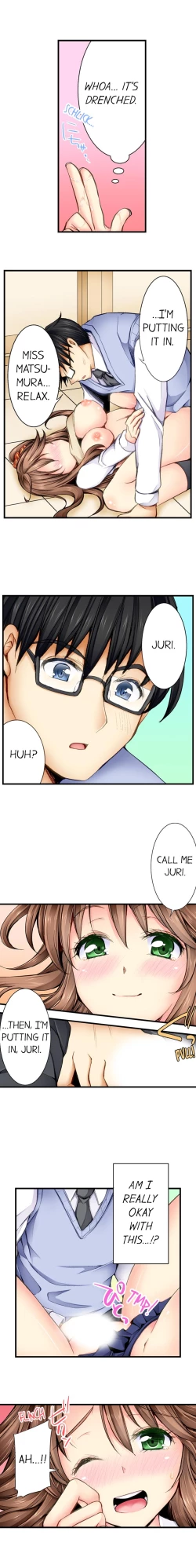 Page 28 of Doushite Sensei to Sex Shicha Dame nan desu ka? | Why Can't i Have Sex With My Teacher? Ch. 1-24