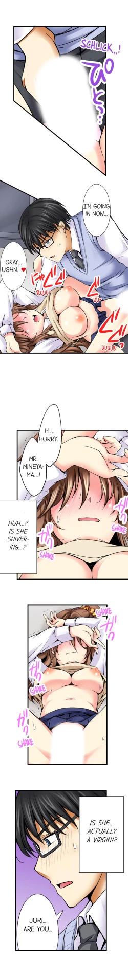 Page 54 of Doushite Sensei to Sex Shicha Dame nan desu ka? | Why Can't i Have Sex With My Teacher? Ch. 1-24