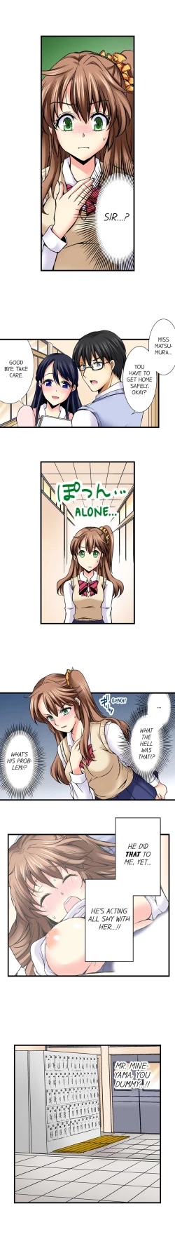 Page 91 of Doushite Sensei to Sex Shicha Dame nan desu ka? | Why Can't i Have Sex With My Teacher? Ch. 1-24