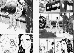 Page 12 of Grappler Baki SAGA