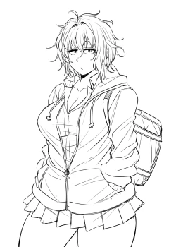 Page 294 of Nekura Megane ♀