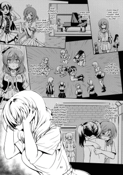 Page 23 of Koi Hime Love Maki!! 6