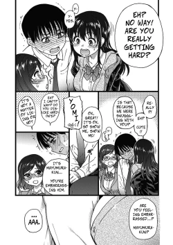 Page 14 of Please! Freeze! Please! #1