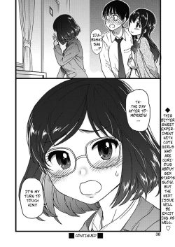 Page 38 of Please! Freeze! Please! #1