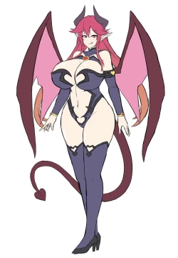 Page 36 of Les Inma no Inmon Kairaku Choukyou | A Lesbian Succubus’s Lust Crest Pleasure Training