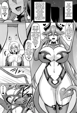 Page 2 of Les Inma no Inmon Kairaku Choukyou 2 | A Lesbian Succubus’s Lust Crest Pleasure Training 2