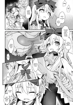 Page 10 of Alma ga Arekore Sareru no o Nagameru Hon. 4 | Watching This and That Done to Alma 4