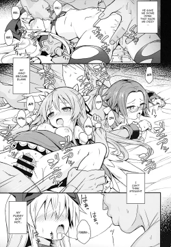 Page 25 of Alma ga Arekore Sareru no o Nagameru Hon. 4 | Watching This and That Done to Alma 4