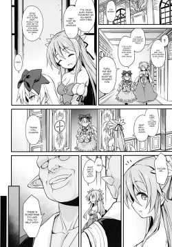 Page 6 of Alma ga Arekore Sareru no o Nagameru Hon. 4 | Watching This and That Done to Alma 4