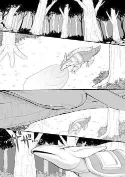 Page 3 of Ookami no Shohousen