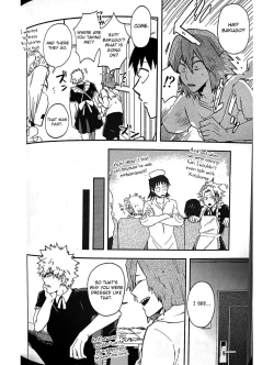 Page 7 of Igaito Niattenzo Bakugo!