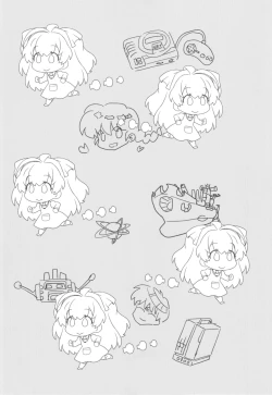 Page 3 of Smile Ecchi Mile-chan!!