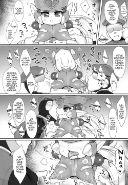 Page 8 of Red Hero Does Not Yield