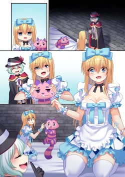 Page 59 of Kasou Douwa wa Kiken ga Ippai!? Yumemi Gachi na Shoujo Hen 3