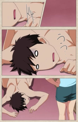 Page 133 of Anoko to Iikoto Kanzenban