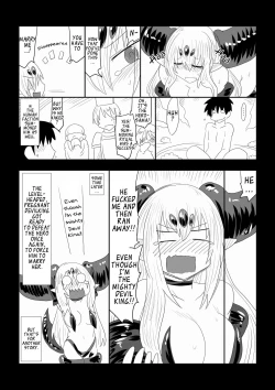 Page 13 of Maou-sama wa Atama ga Omoi. | The Devil King's Head Is Too Heavy.
