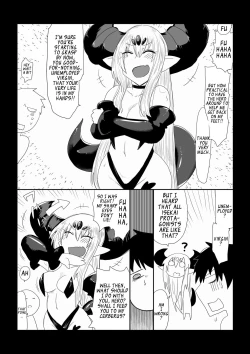 Page 3 of Maou-sama wa Atama ga Omoi. | The Devil King's Head Is Too Heavy.