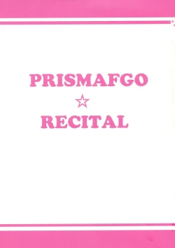 Page 3 of PRISMAFGO RECITAL