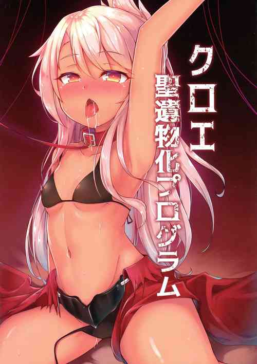 Download Chloe Seiibutsu-ka Program