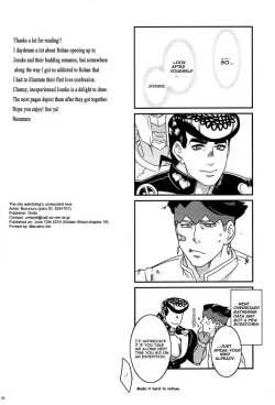 Page 19 of Machi no Banken no Kataomoi | The City Watchdog's Unrequited Love