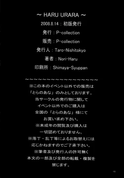 Page 17 of Haru Urara