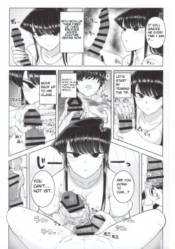 Page 10 of Komi-ke no Kyoudai Asobi | The Komis’ Sibling Playtime