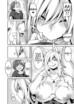 Page 13 of Takkun to Kitsune no Oneesan
