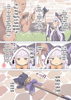 Page 2 of Saimin Kyouka-chan | 催眠鏡華