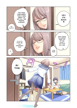 Page 7 of Kyoudai Shikkaku | Failing as Brother and Sister