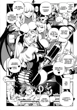 Page 21 of Fighter Girls ・ Vampire