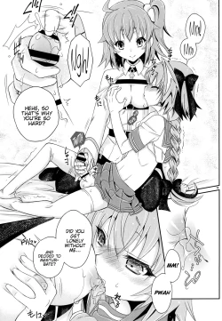 Page 15 of VIP Taiguu da yo! Astolfo-kyun