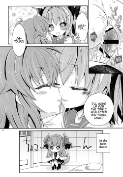Page 28 of VIP Taiguu da yo! Astolfo-kyun