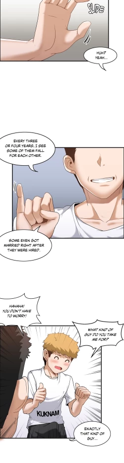 Page 118 of The Girl That Wet the Wall Ch 51 - 56