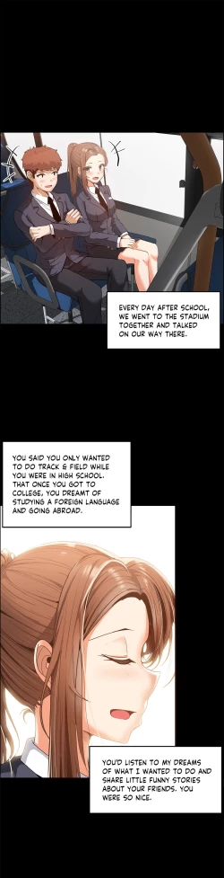 Page 141 of The Girl That Wet the Wall Ch 51 - 56