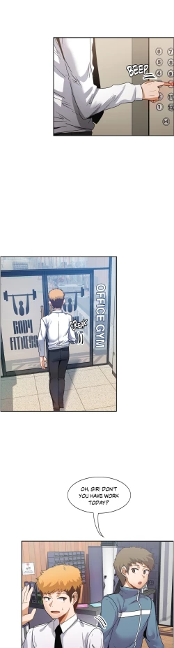 Page 70 of The Girl That Wet the Wall Ch 51 - 56